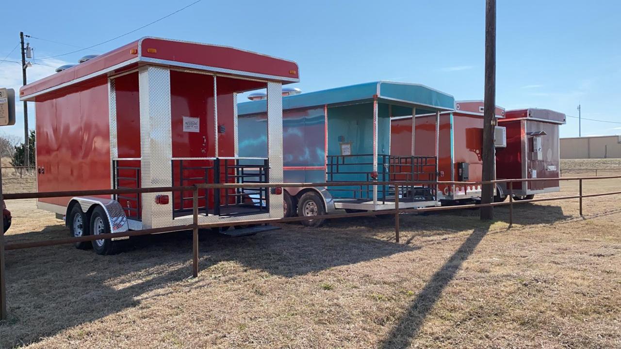 FOOD TRAILERS DISPONIBLES